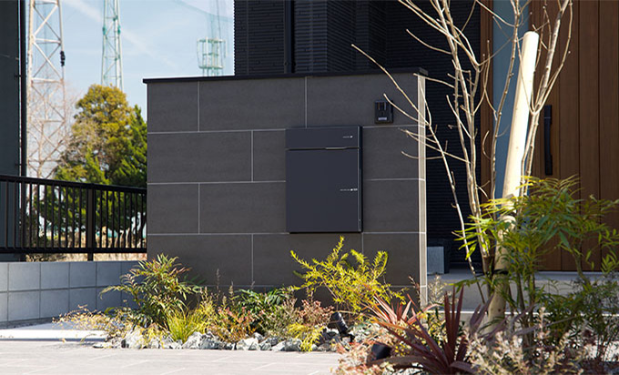 門まわり・外周り