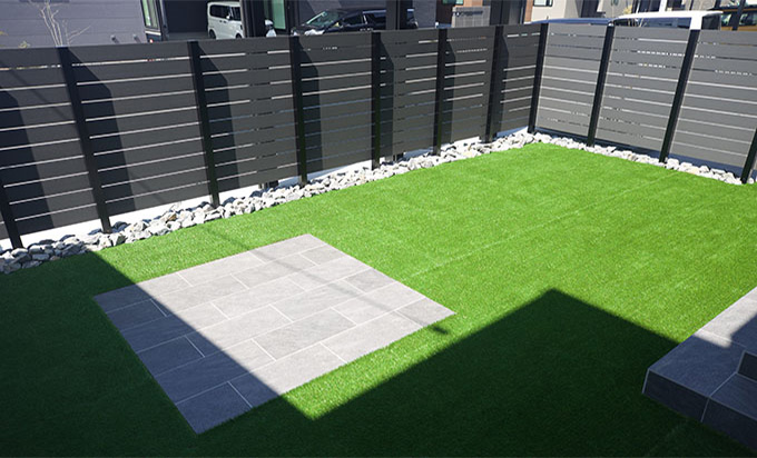 庭・くつろぎ空間